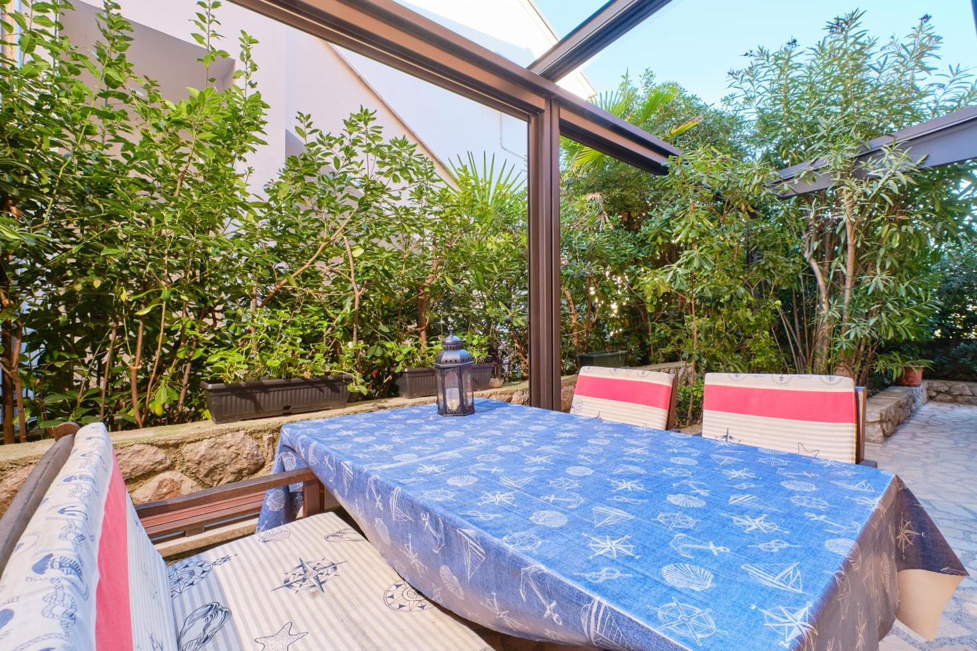 Apartman Anamarija Mali Lošinj Exterior foto