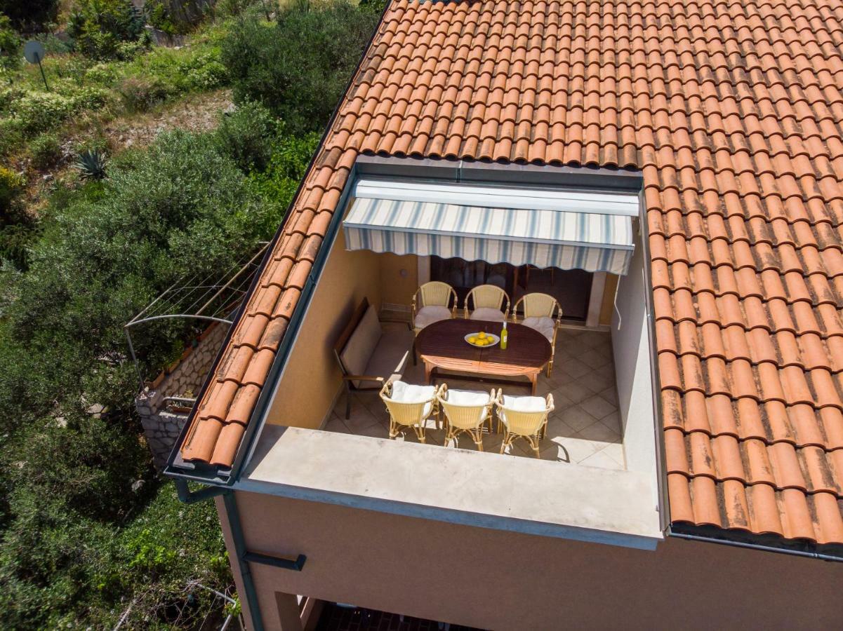 Apartman Anamarija Mali Lošinj Exterior foto