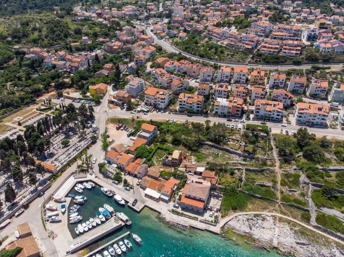 Apartman Anamarija Mali Lošinj Exterior foto
