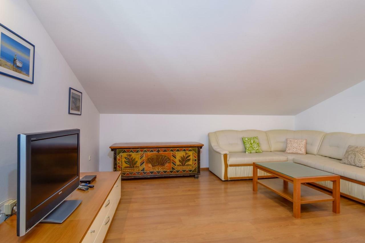 Apartman Anamarija Mali Lošinj Exterior foto