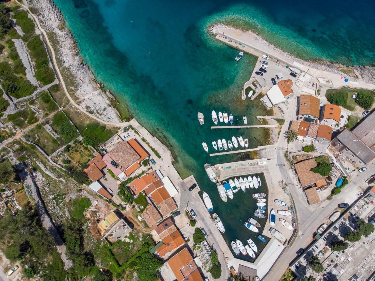 Apartman Anamarija Mali Lošinj Exterior foto