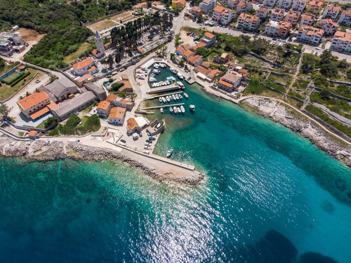 Apartman Anamarija Mali Lošinj Exterior foto