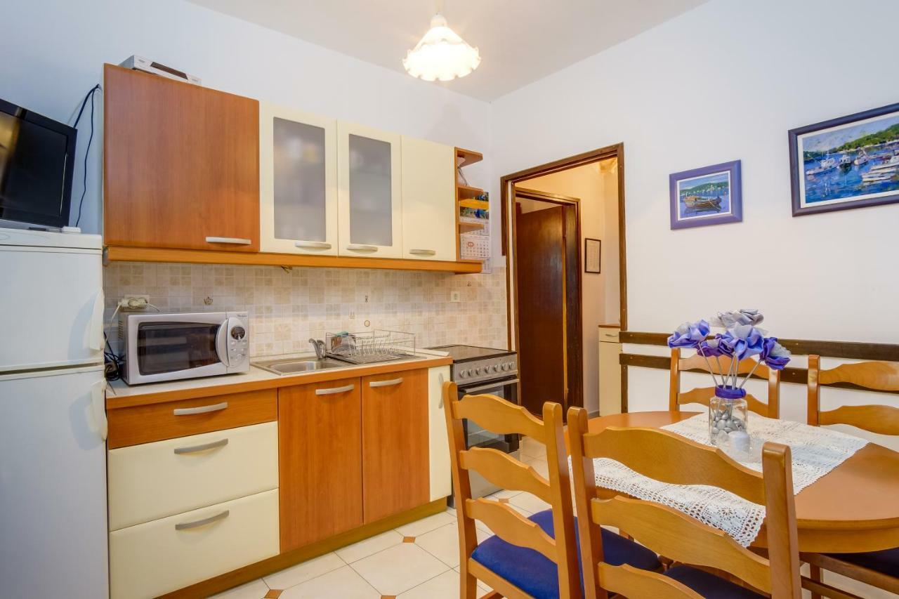 Apartman Anamarija Mali Lošinj Exterior foto