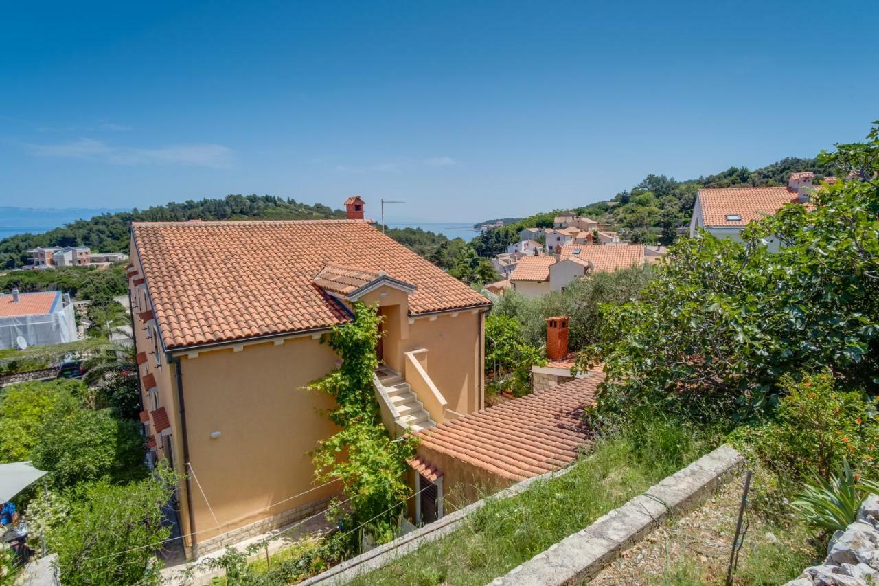 Apartman Anamarija Mali Lošinj Exterior foto